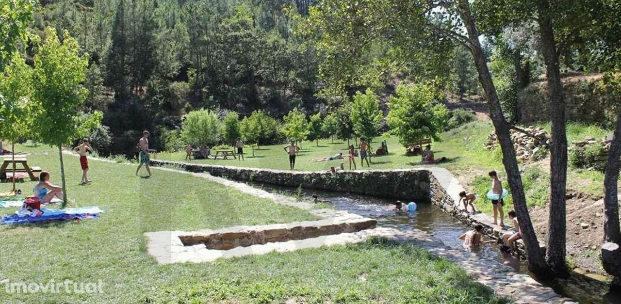 Terreno Rústico com Potencial Agrícola – Reboleiral, Souto da Casa - Grande imagem: 4/10