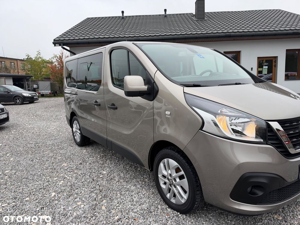 Nissan NV300 L1H1 2,7 (9-Si.) Premium - 27