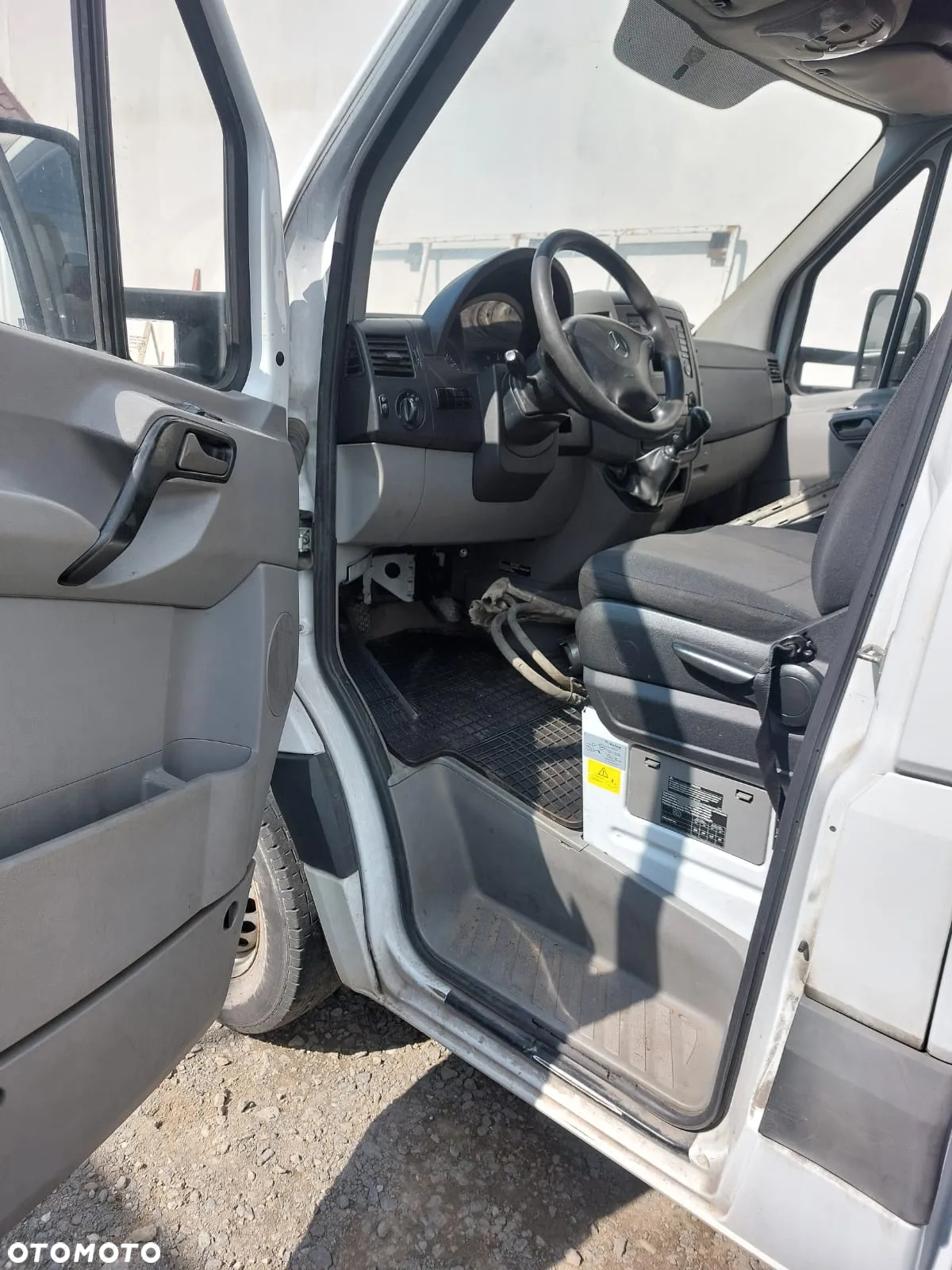 Mercedes-Benz 314 Sprinter BlueTEC MR`13 E6 3.5t - 2