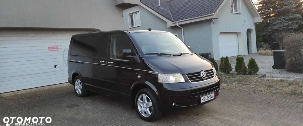 Volkswagen Multivan - 18