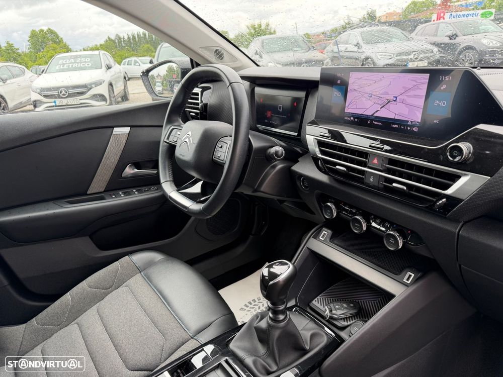 Citroën C4 1.2 PureTech Feel Pack - 10