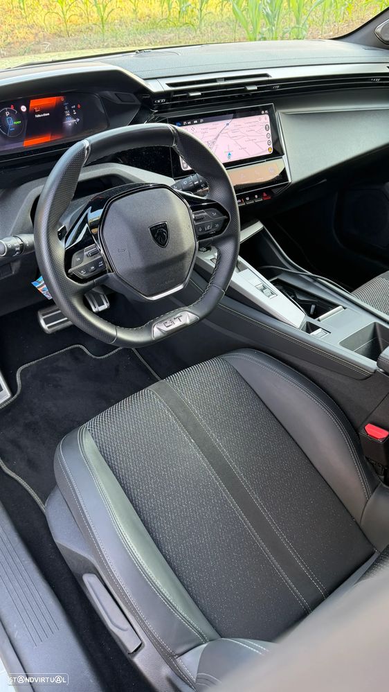Peugeot 308 SW 1.6 Hybrid GT e-EAT8 - 5