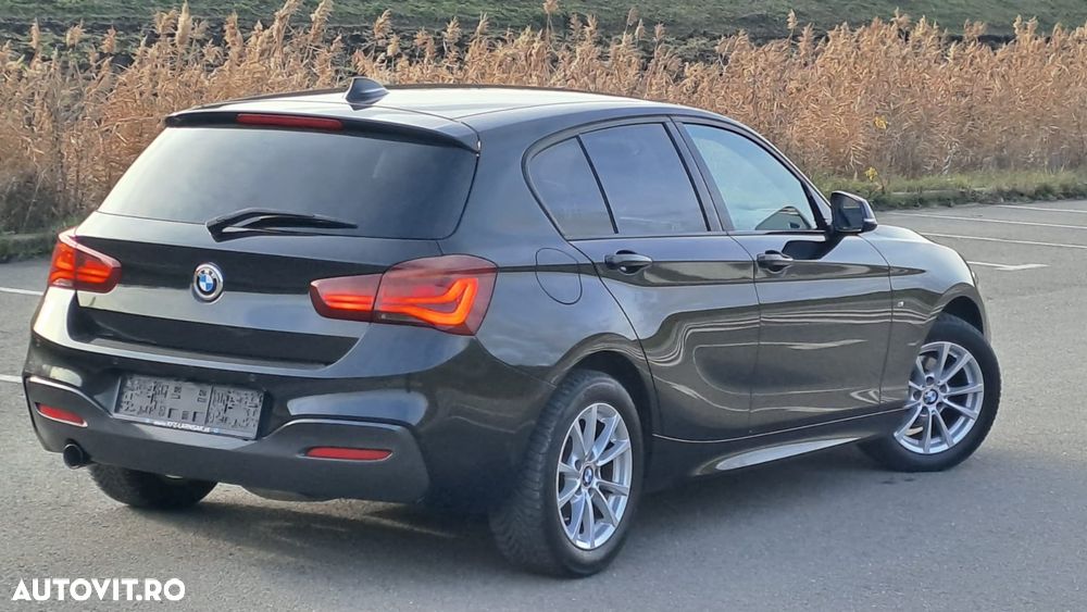 BMW Seria 1 116d Aut. Luxury Line - 18