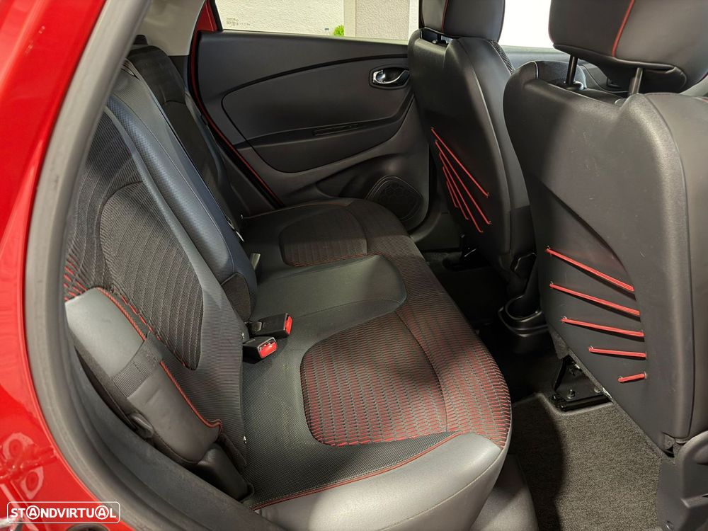 Renault Captur ENERGY TCe 120 EDC Luxe - 23