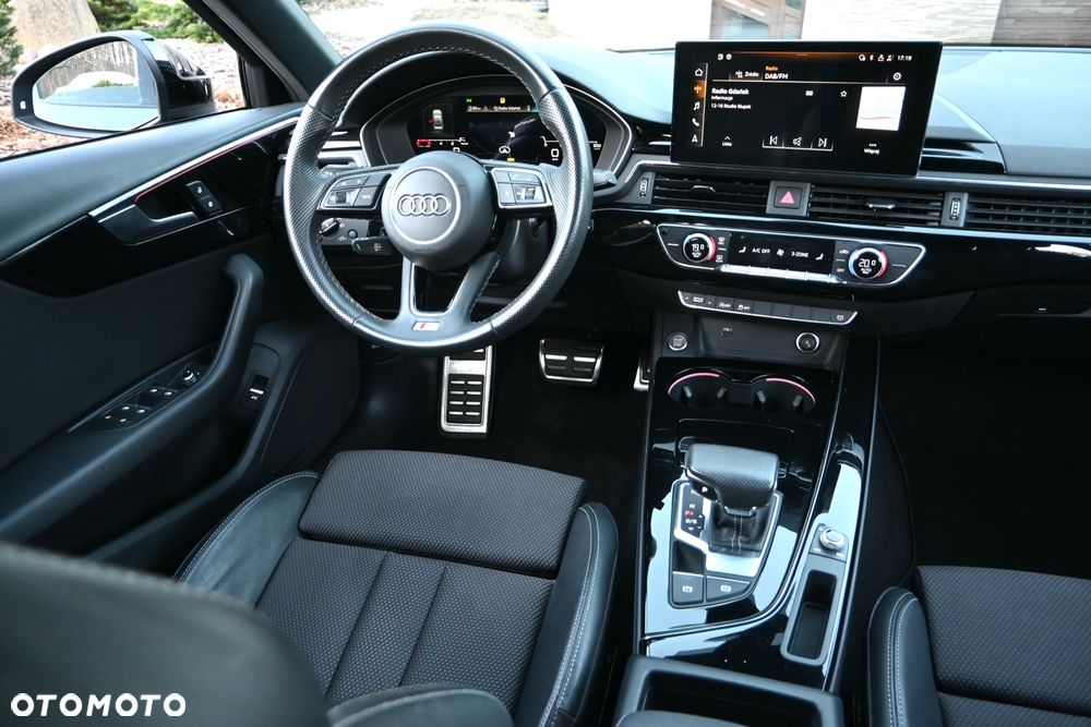 Audi A4 Limousine 35 TFSI S tronic S line - 15