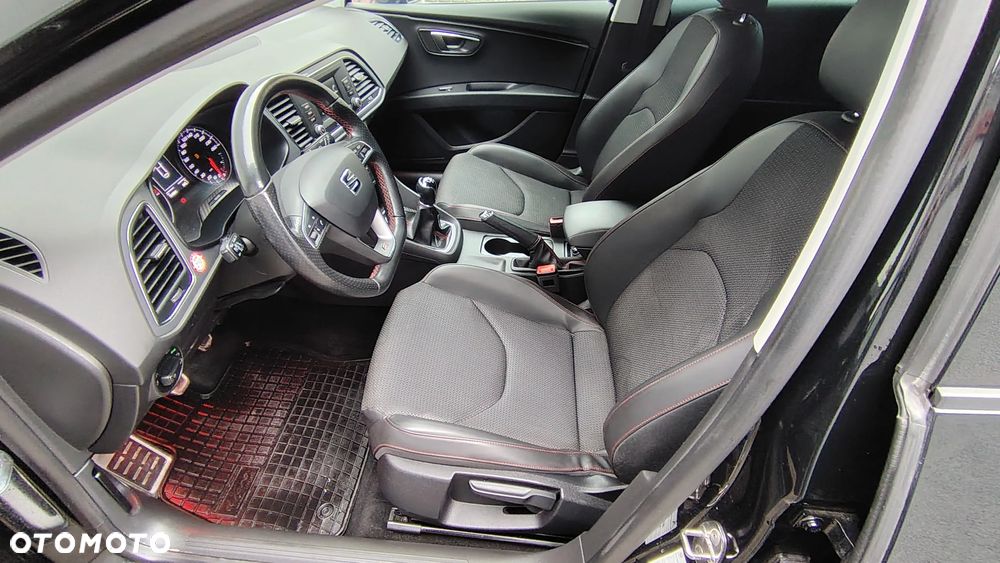 Seat Leon 2.0 TDI DPF Start&Stop FR - 19