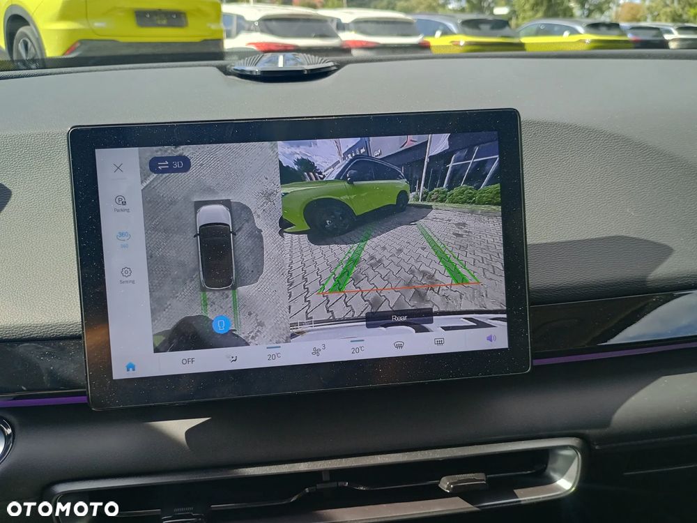 BAIC 5 1.5T Comfort DCT - 20