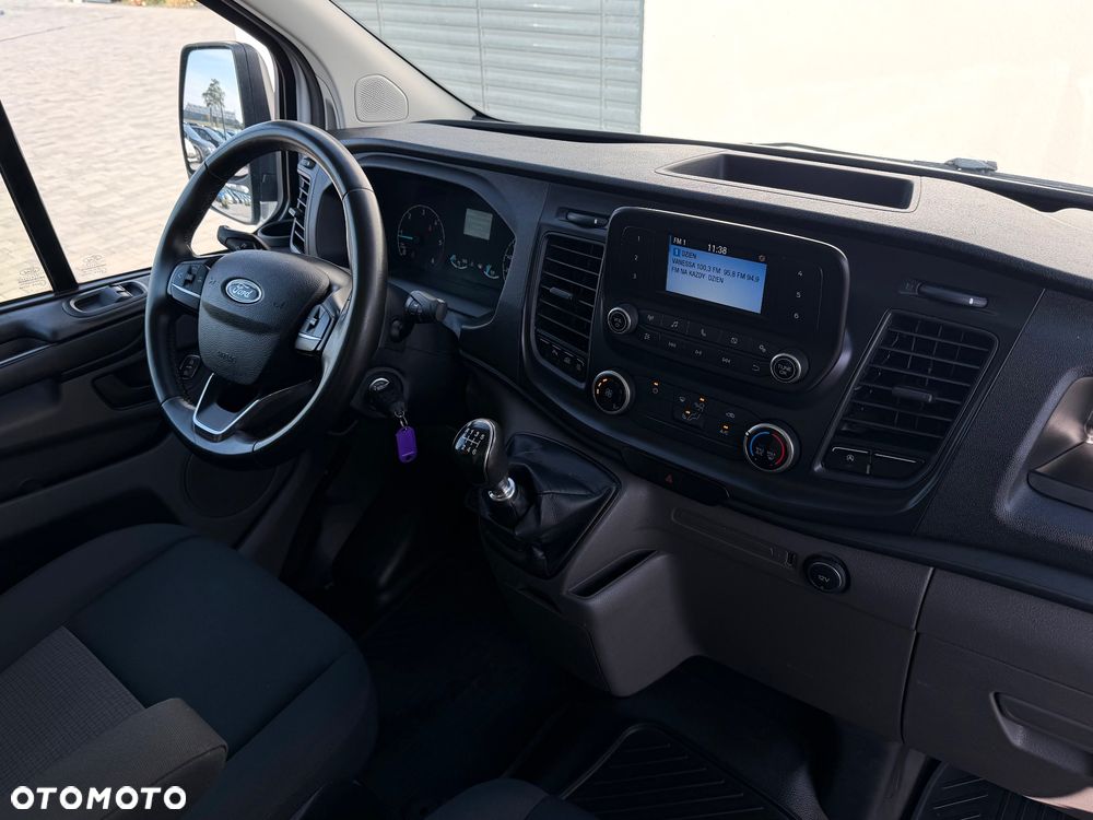 Ford Transit Custom - 28