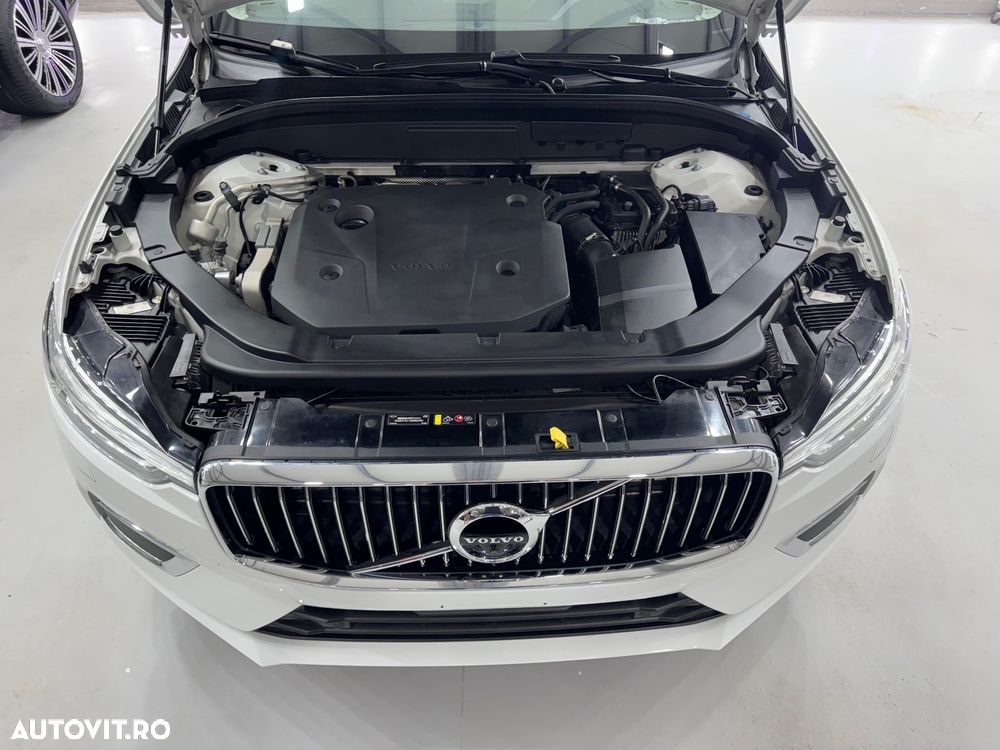 Volvo XC 60 B4 D AWD Geartronic Inscription - 8