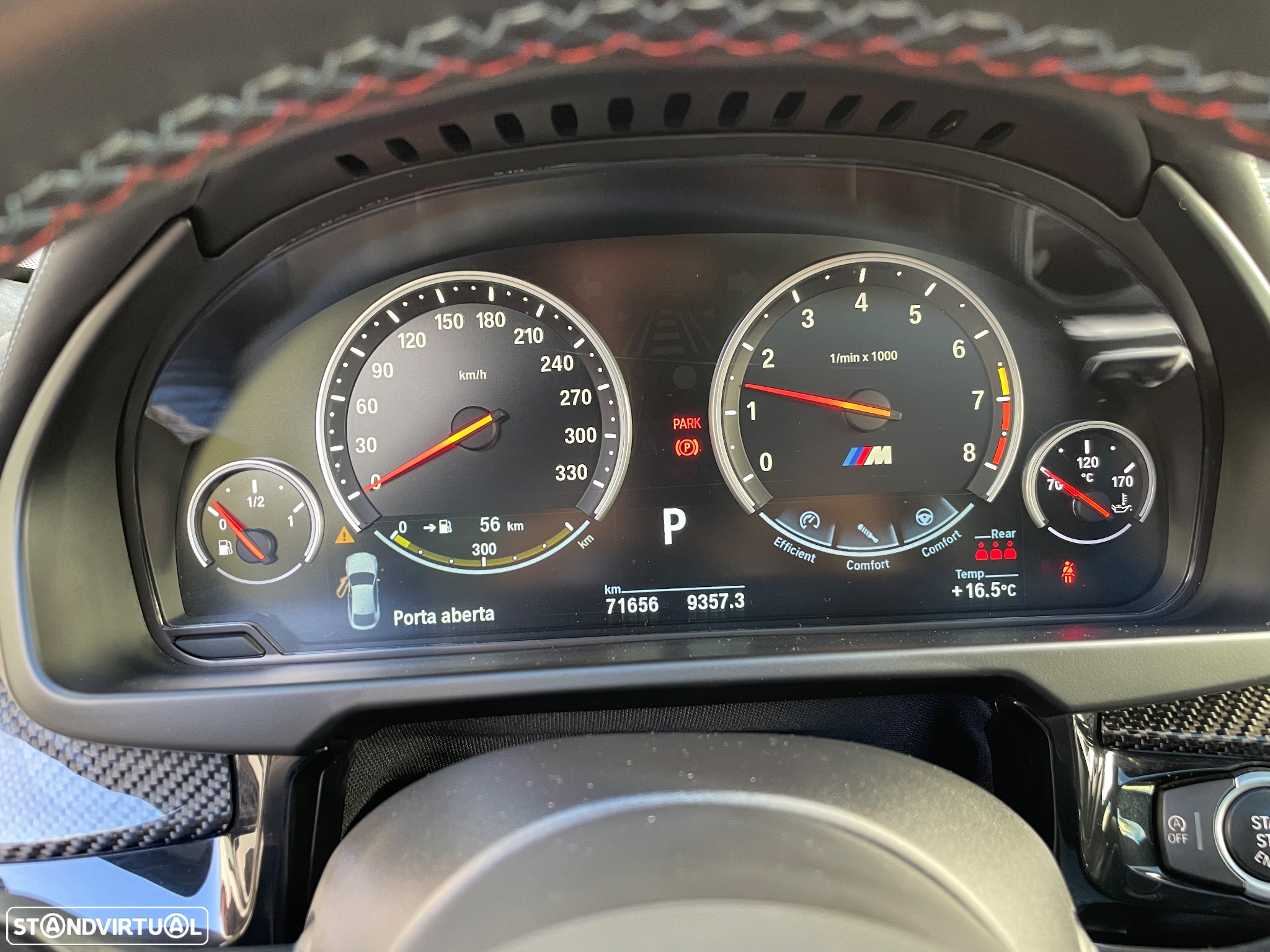 BMW X6 M Standard - 37