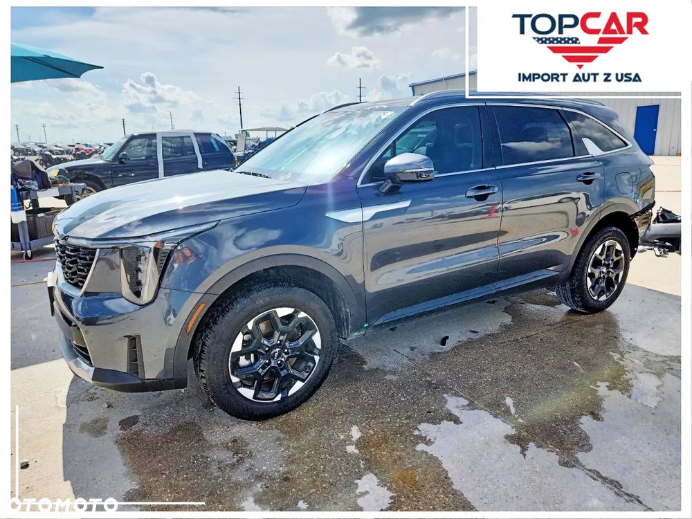 Kia Sorento - 1