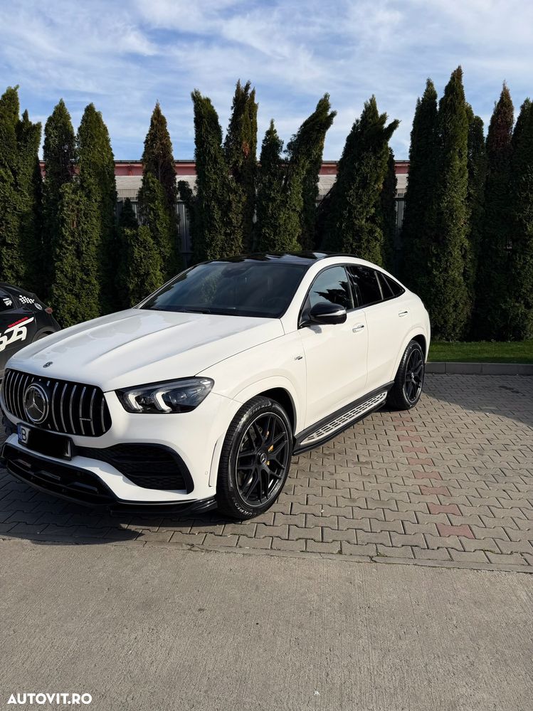 Mercedes-Benz GLE Coupe AMG 53 MHEV 4MATIC+ - 2