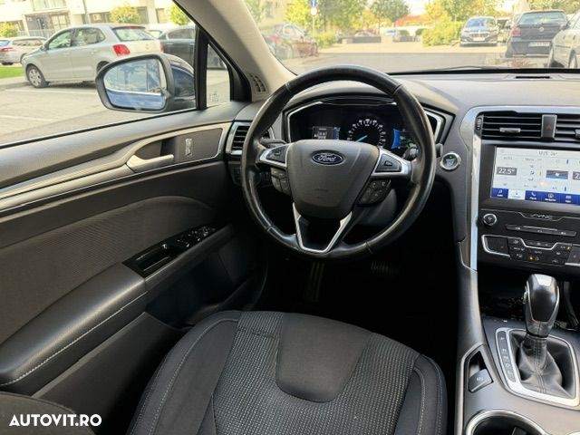 Ford Mondeo - 7