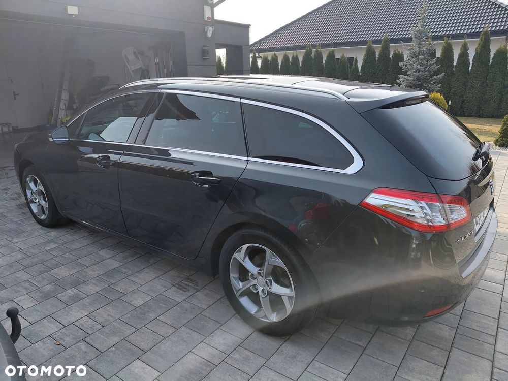 Peugeot 508 1.6 HDi Active - 12