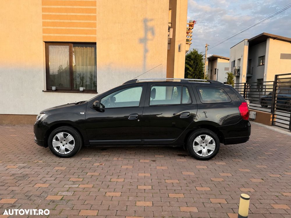 Dacia Logan 0.9 TCe Prestige - 4