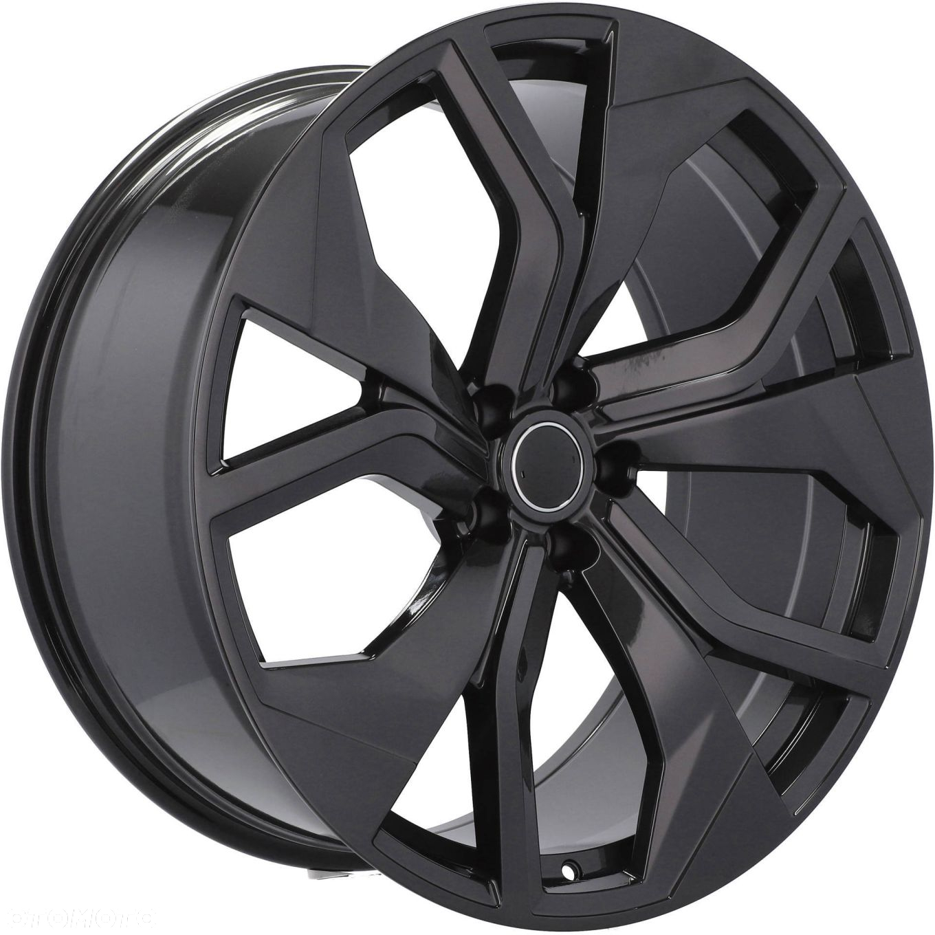 4x Felgi Hybrid Forged 22 m.in. do AUDI Q7 4M Q8 Sportback E-Tron GE RS Q8 RS6 C7 C8 - B1637 (FBX148 - 2
