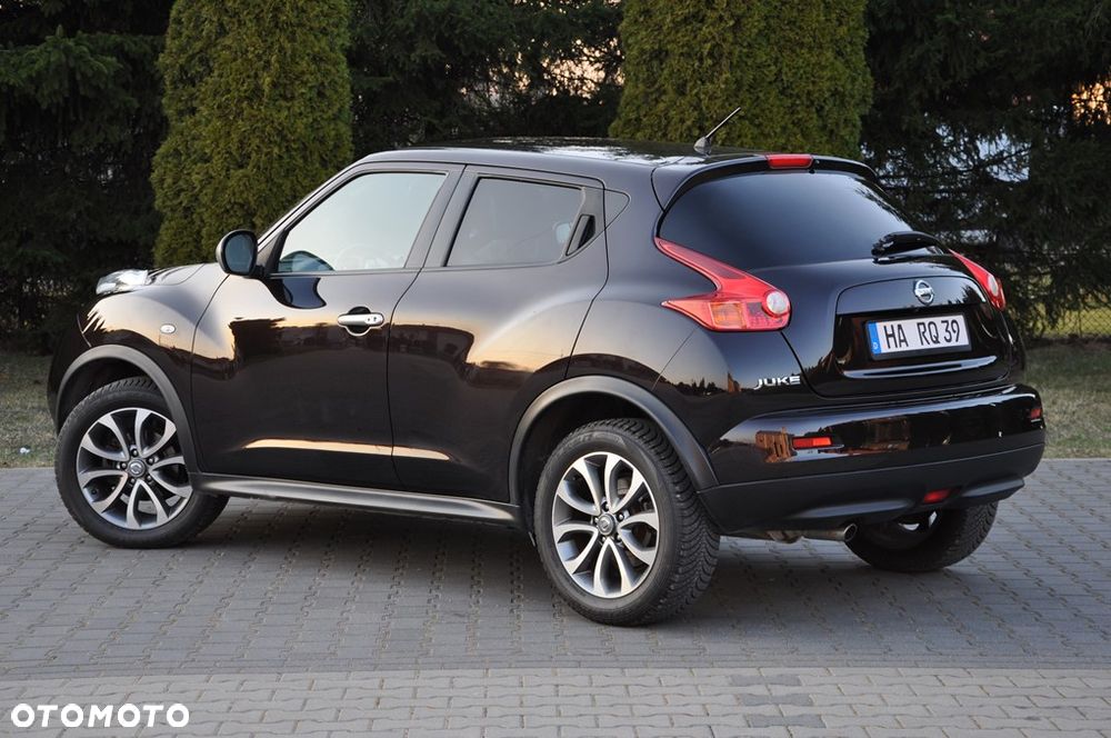 Nissan Juke 1.6 Start/Stop Shiro - 4