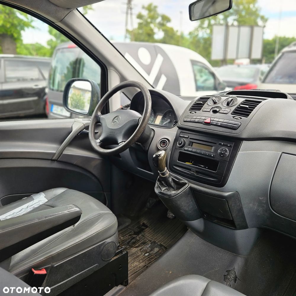 Mercedes-Benz Vito - 19