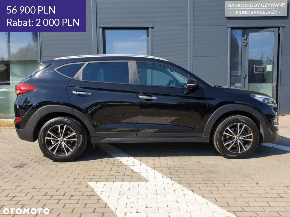 Hyundai Tucson - 6