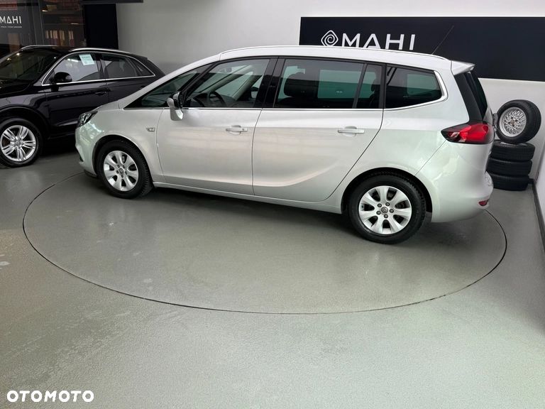 Opel Zafira 1.4 Turbo Active - 8