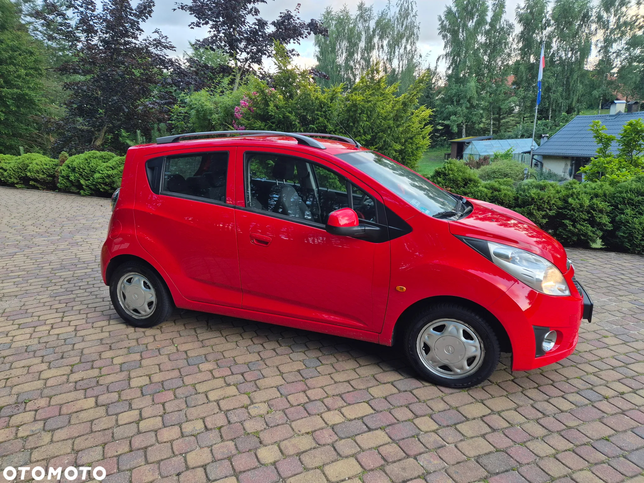 Chevrolet Spark 1.2 LT+ - 14
