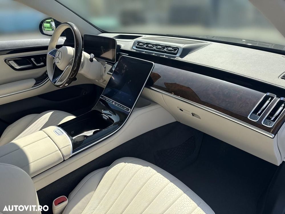 Mercedes-Benz S 580e 9G-TRONIC - 22