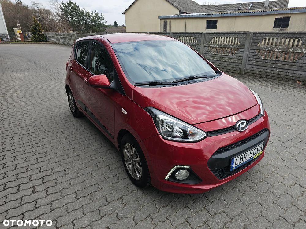 Hyundai i10 1.0 Classic Green - 11