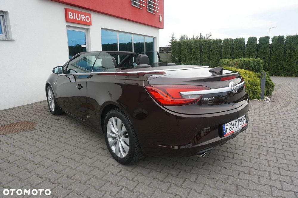 Opel Cascada 1.4 T Cosmo S&S EU6 - 26