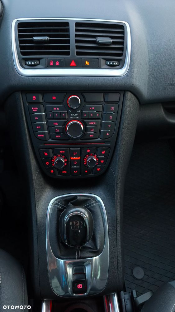 Opel Meriva 1.3 CDTI Edition - 16