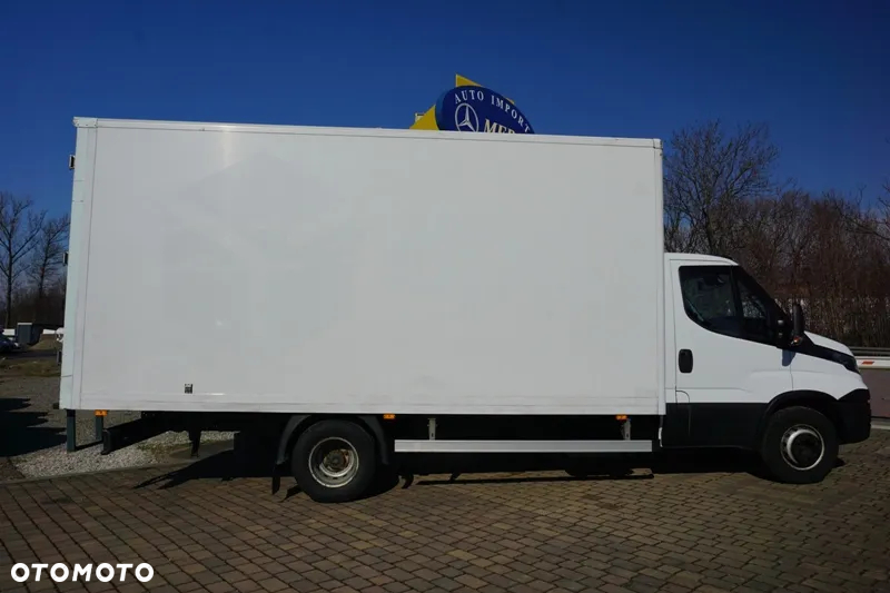 Iveco 70C18 izoterma kontener skrzynia wywrotka - 2