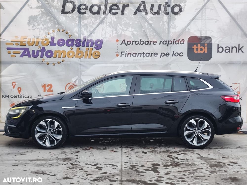 Renault Megane Grandtour ENERGY dCi 130 BOSE EDITION - 5
