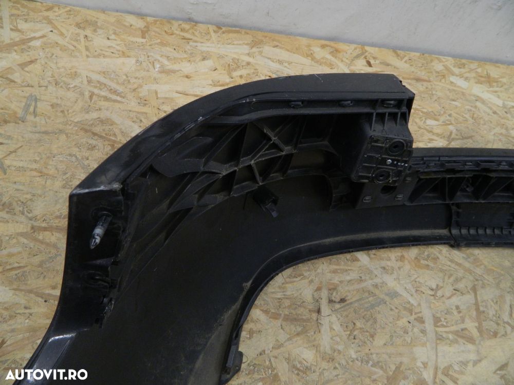 Bara spate Audi A4, B7, Cabrio, 2003, 2004, 2005, 2006, 2007, 2008, 8H0807511. - 5