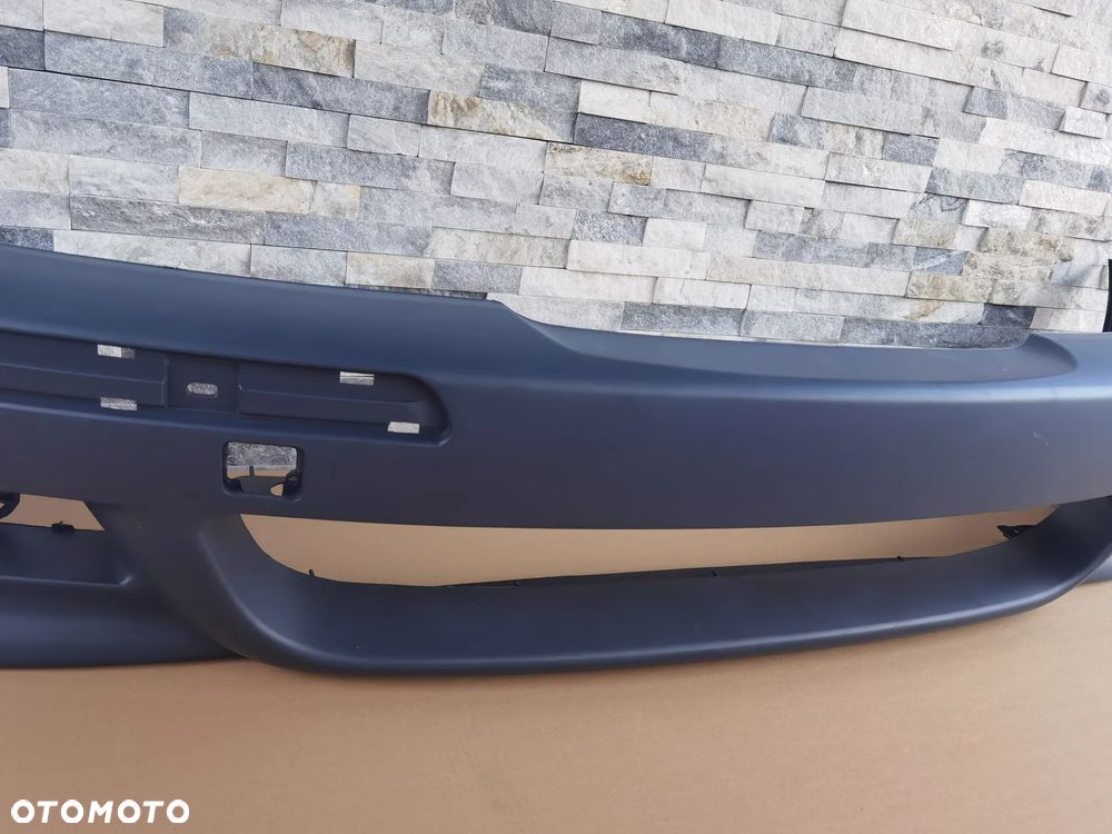 ZDERZAK BMW E39 M PAKIET PRZEDNI PRZÓD DO MALOWANIA WYSYŁKA - 5