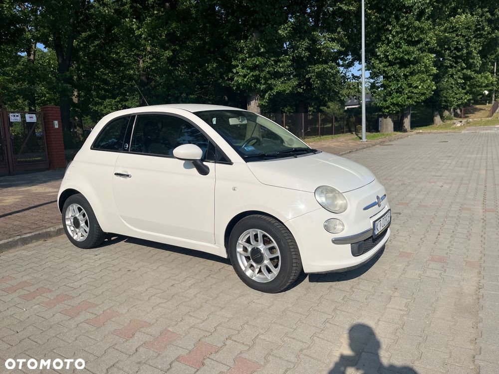 Fiat 500 1.2 Sole - 1