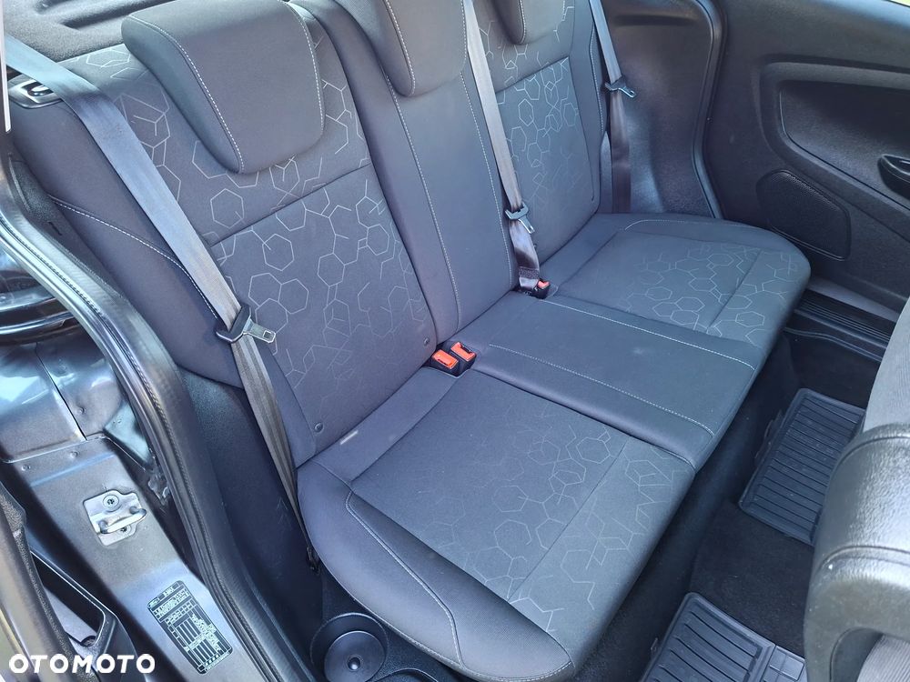 Ford B-MAX 1.6 Individual - 16