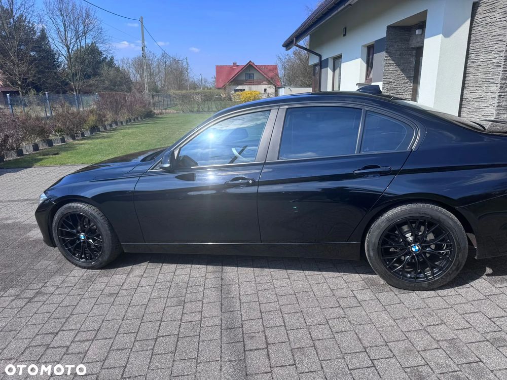 BMW Seria 3 - 5