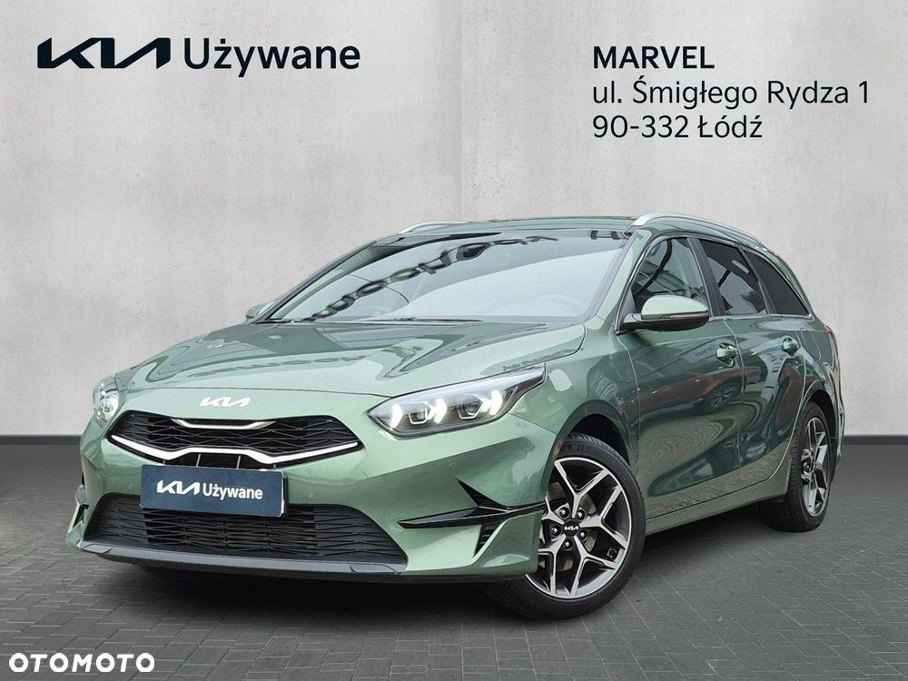 Kia Ceed 1.5 T-GDI Tribute DCT - 1