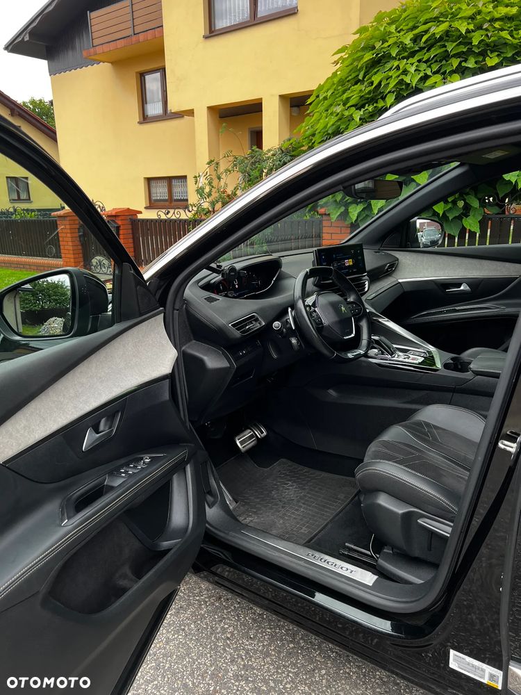 Peugeot 5008 2.0 BlueHDi GT Pack S&S EAT8 - 10