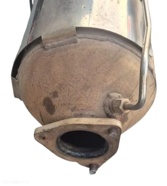 Filtr cząstek stałych DPF IVECO Dailly IV - 3.0 - 2