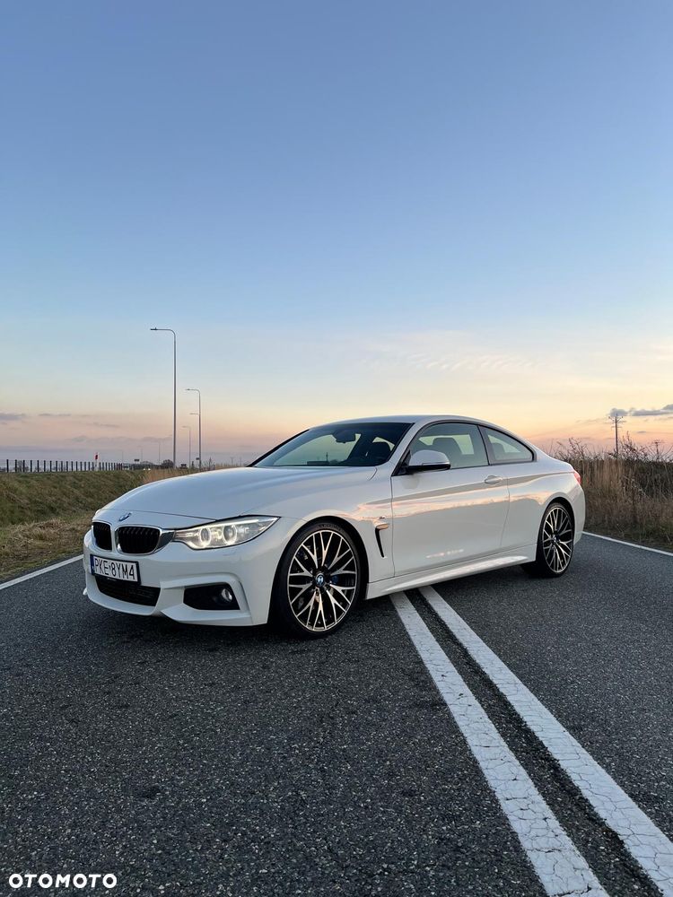BMW Seria 4 425d M Sport - 3