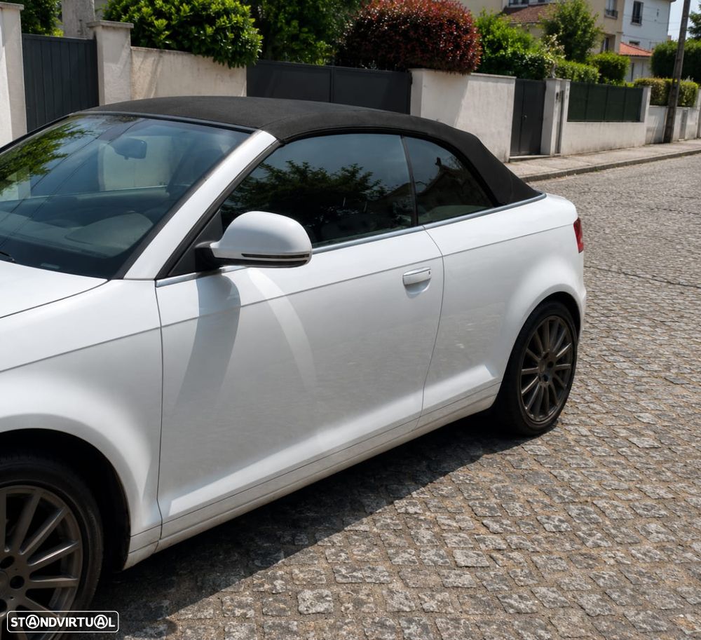 Audi A3 Cabrio 1.9 TDI Sport - 3