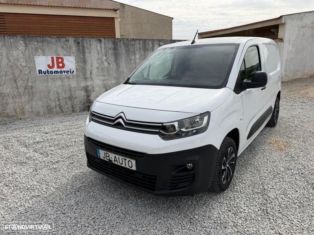Citroën Berlingo 1.6 BlueHDI 3LUG - 2