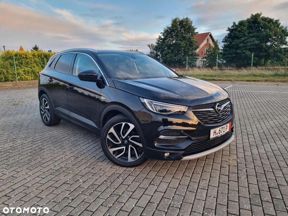 Opel Grandland X 2.0 CDTI Innovation S&S - 13