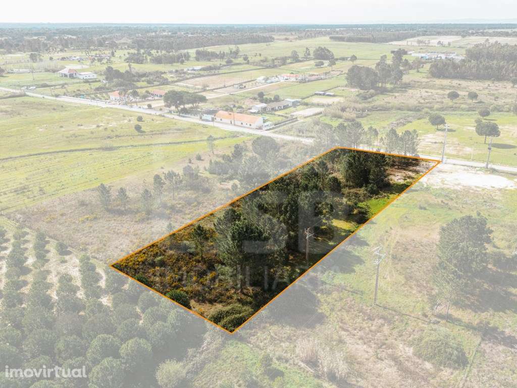 Terreno Urbano em Foros de Almada - Grande imagem: 2/26