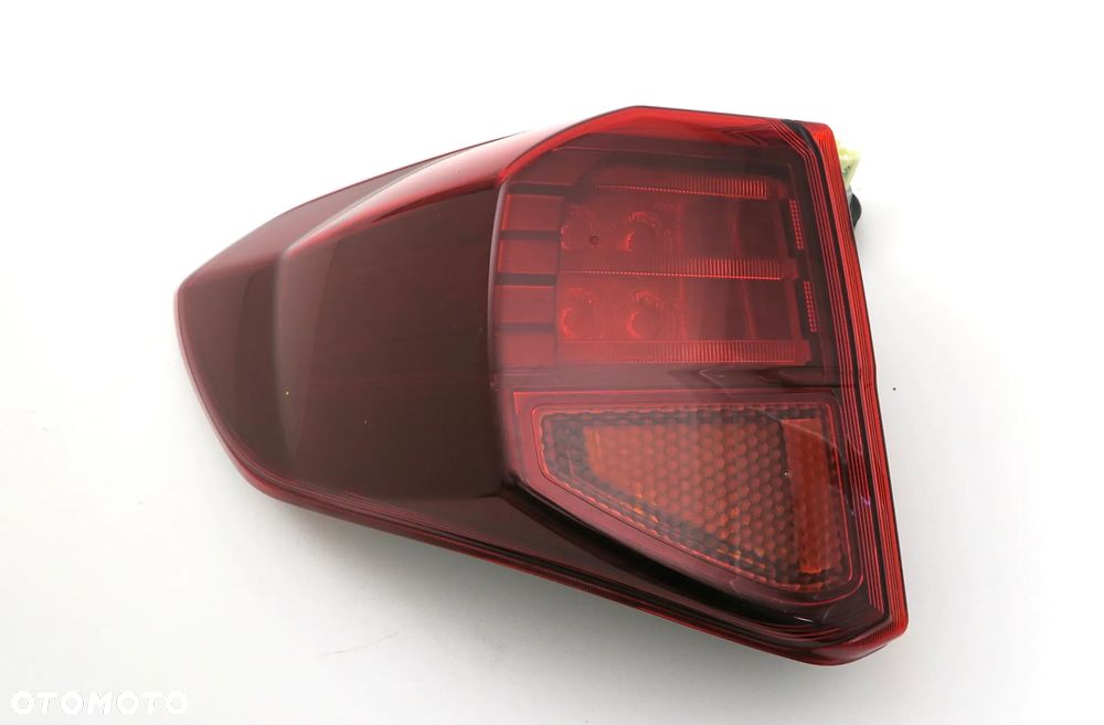 SUZUKI VITARA 3 III 2018 - LAMPA TYŁ LED LEWA NAROŻNA W BŁOTNIK ORYGINAŁ OE - 11