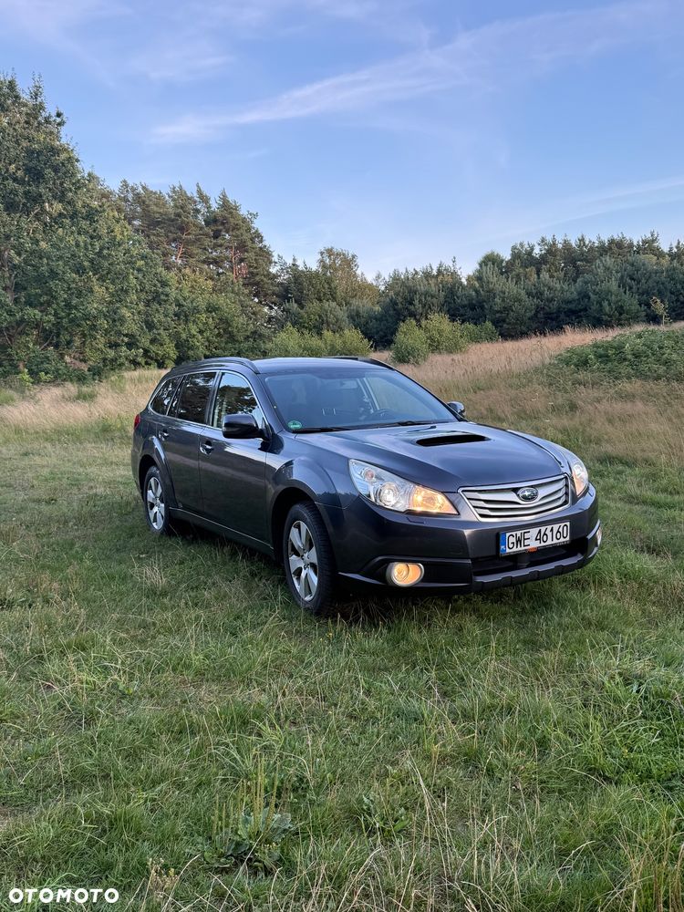 Subaru Outback 2.0 D VA - 2