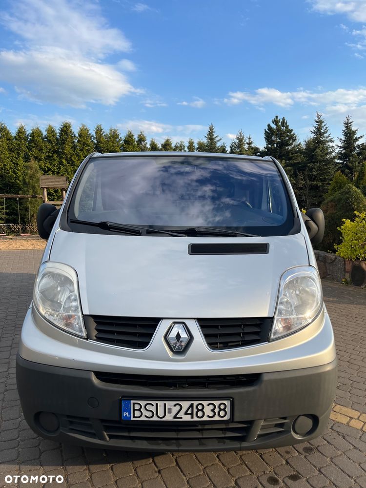 Renault Trafic L2H1 Komfort - 5