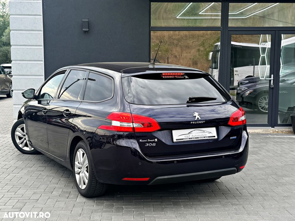 Peugeot 308 BlueHDi 120 Stop & Start Business-Line - 5