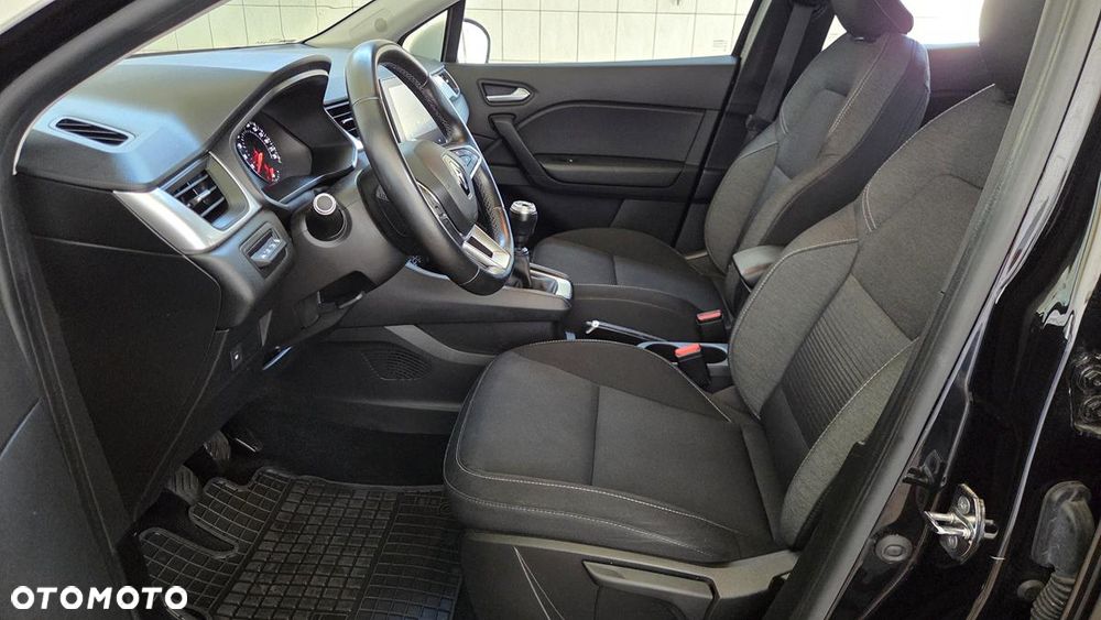 Renault Captur TCe Mild Hybrid 140 GPF TECHNO - 9