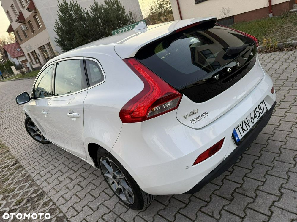 Volvo V40 - 26